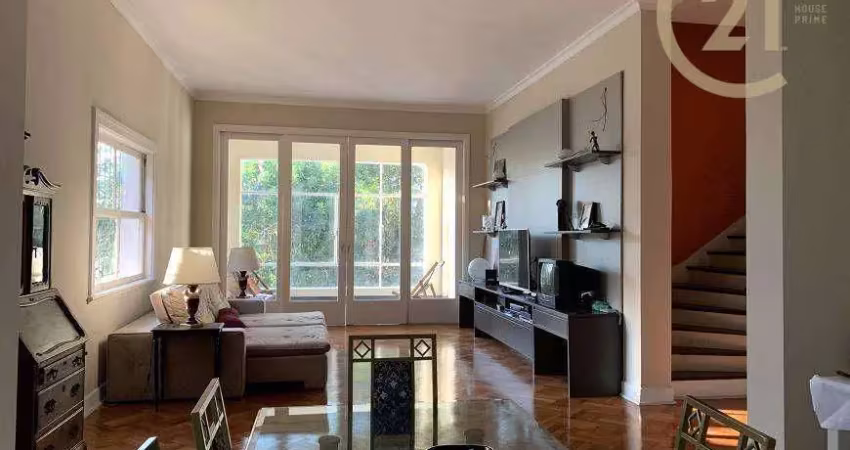 Casa com 6 dormitórios à venda, 443 m² por r$ 5.800.000,00 - higienópolis - são paulo/sp