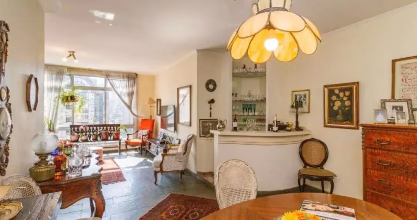 Apartamento com 3 dormitórios à venda, 160 m² por r$ 1.500.000,00 - jardim paulista - são paulo/sp