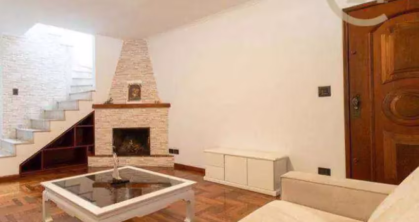 Casa com 3 dormitórios à venda, 200 m² por r$ 1.970.000,00 - vila madalena - são paulo/sp