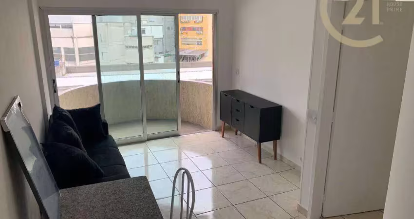 Apartamento à venda, 40 m² por r$ 300.000,00 - liberdade - são paulo/sp