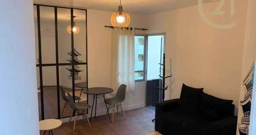 Apartamento à venda, 36 m² por r$ 280.000,00 - liberdade - são paulo/sp