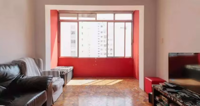 Apartamento com 2 dormitórios à venda, 113 m² por r$ 960.000,00 - cerqueira césar - são paulo/sp