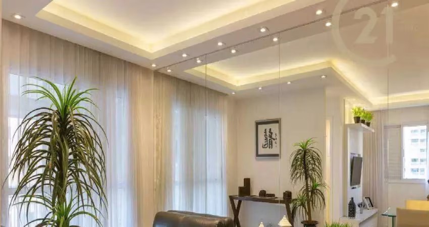 Apartamento com 1 dormitório à venda, 57 m² por r$ 784.000,00 - barra funda - são paulo/sp