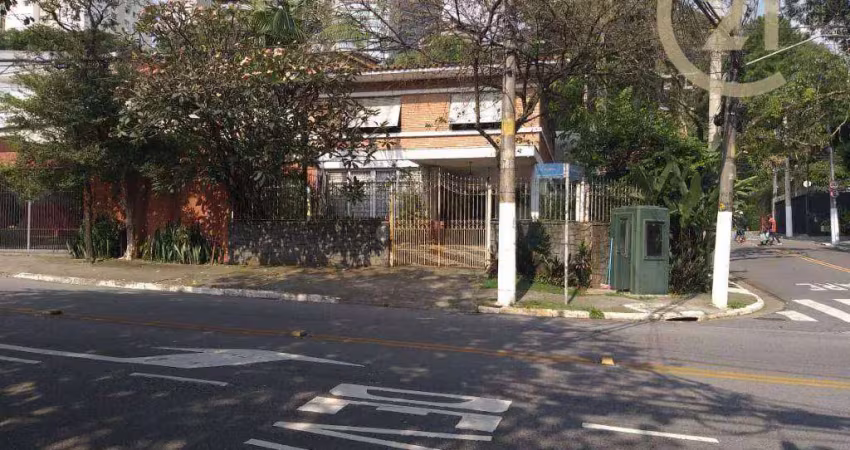 Casa com 3 dormitórios à venda, 174 m² por r$ 3.700.000,00 - alto de pinheiros - são paulo/sp