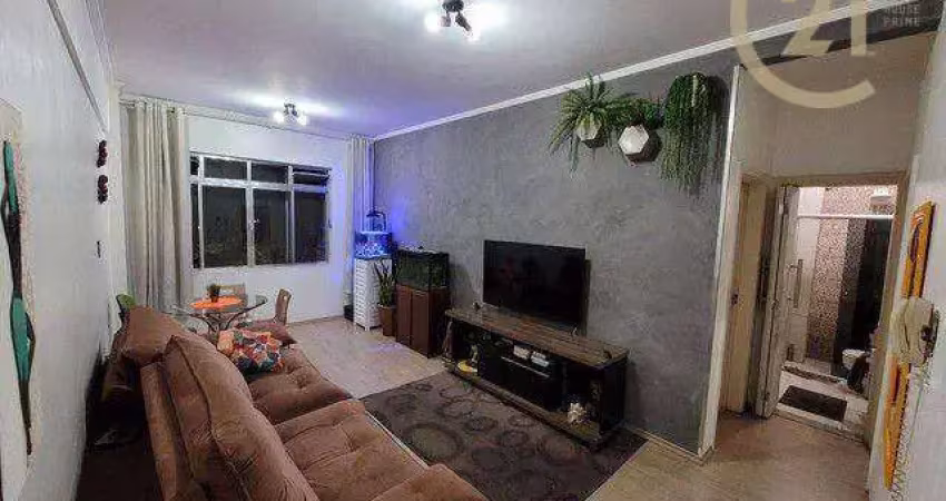 Apartamento com 2 dormitórios à venda, 70 m² por r$ 600.000,00 - consolação - são paulo/sp