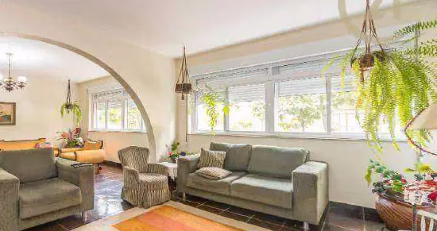 Apartamento à venda, 204 m² por r$ 1.484.000,00 - paraíso - são paulo/sp