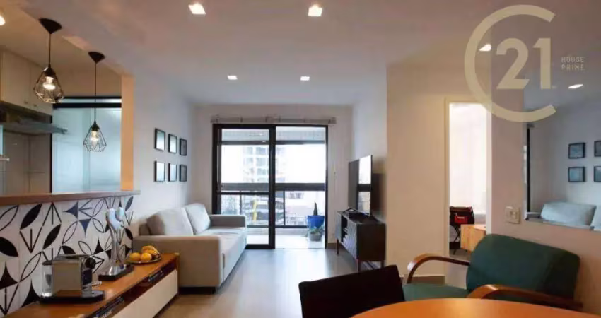 Apartamento com 2 quartos para alugar na Rua Professor Atílio Innocenti, 957, Itaim Bibi, São Paulo