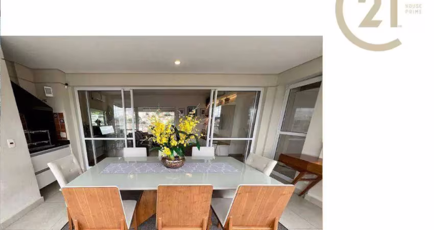 Apartamento com 3 dormitórios, 149 m² - venda por r$ 2.100.000,00 ou aluguel por r$ 13.804,00/mês - jardim da glória - são paulo/sp