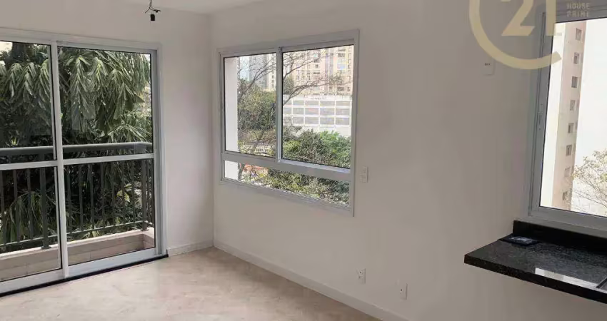 Apartamento com 1 dormitório à venda, 23 m² por r$ 428.900,00 - bela vista - são paulo/sp