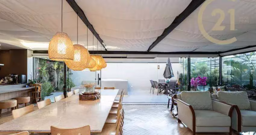 Apartamento à venda, 220 m² por r$ 2.200.000,00 - lapa - são paulo/sp