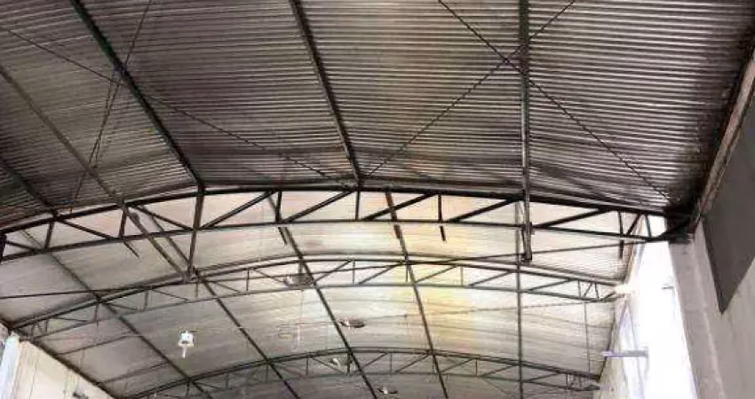 Galpão, 657 m² - venda por r$ 4.800.000,00 ou aluguel por r$ 30.000,00/mês - vila romana - são paulo/sp