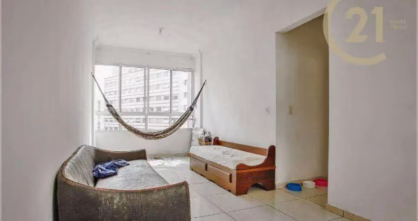 Apartamento à venda, 64 m² por r$ 477.000,00 - higienópolis - são paulo/sp