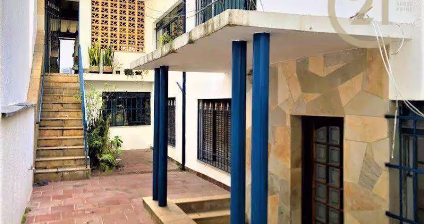 Casa com 6 dormitórios à venda, 212 m² por r$ 1.990.000,00 - pinheiros - são paulo/sp