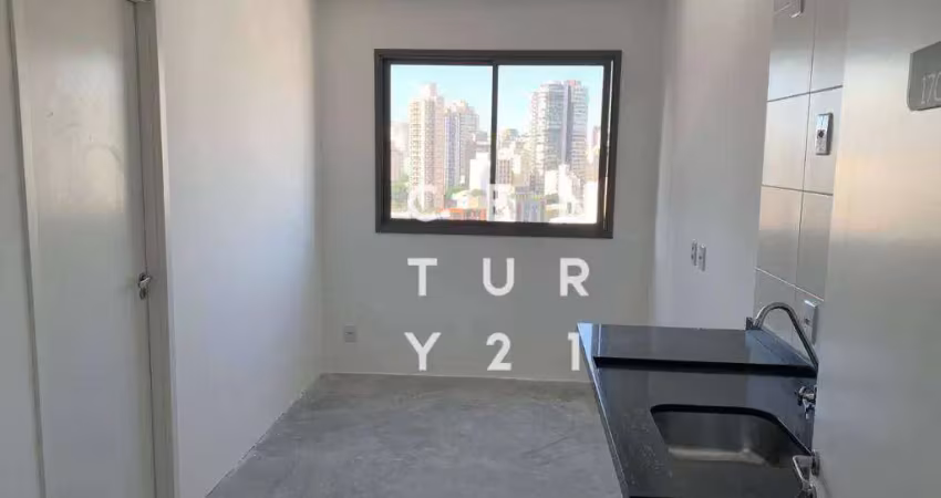 Apartamento à venda, 24 m² por r$ 410.000,00 - pinheiros - são paulo/sp