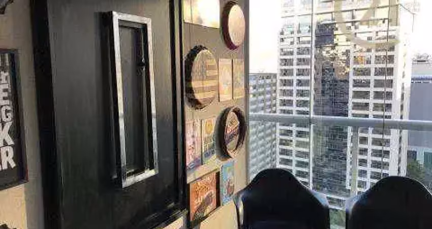 Apartamento com 1 dormitório à venda, 50 m² por r$ 900.000,00 - consolação - são paulo/sp