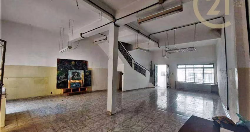 Prédio comercial à venda, 280 m² por r$ 2.980.000 - pinheiros - são paulo/sp