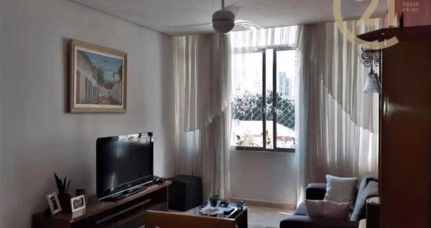 Apartamento com 3 dormitórios à venda, 105 m² por r$ 1.290.000,00 - pinheiros - são paulo/sp