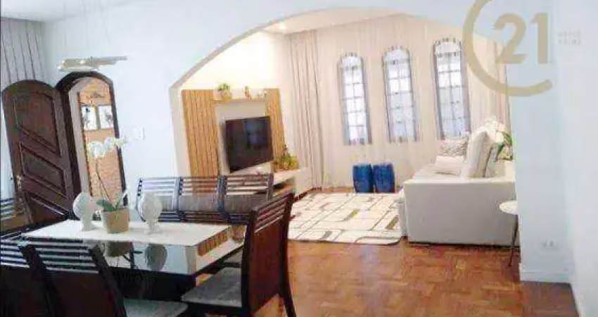 Casa à venda, 198 m² por r$ 900.000,00 - vila leopoldina - são paulo/sp