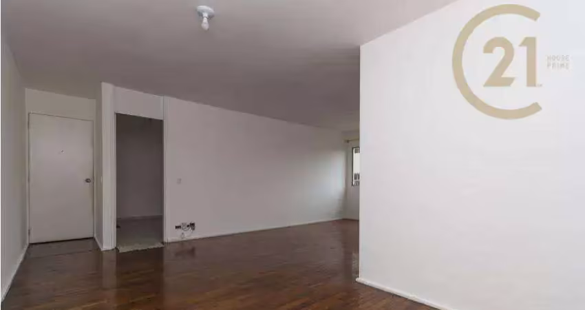 Apartamento com 3 dormitórios à venda, 114 m² por r$ 1.400.000,00 - pinheiros - são paulo/sp