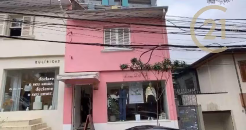 Sobrado com 4 dormitórios à venda, 80 m² por r$ 1.490.000,00 - vila madalena - são paulo/sp