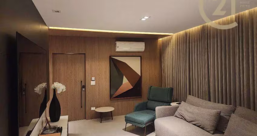 Casa com 4 dormitórios à venda, 247 m² por r$ 3.450.000,00 - granja julieta - são paulo/sp