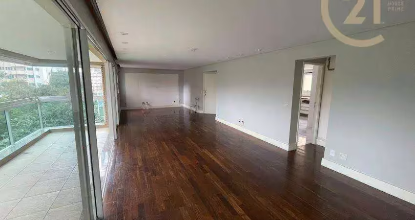 Apartamento no brooklin com 4 dormitórios à venda, 169 m² por r$ 2.120.000 - brooklin - são paulo/sp