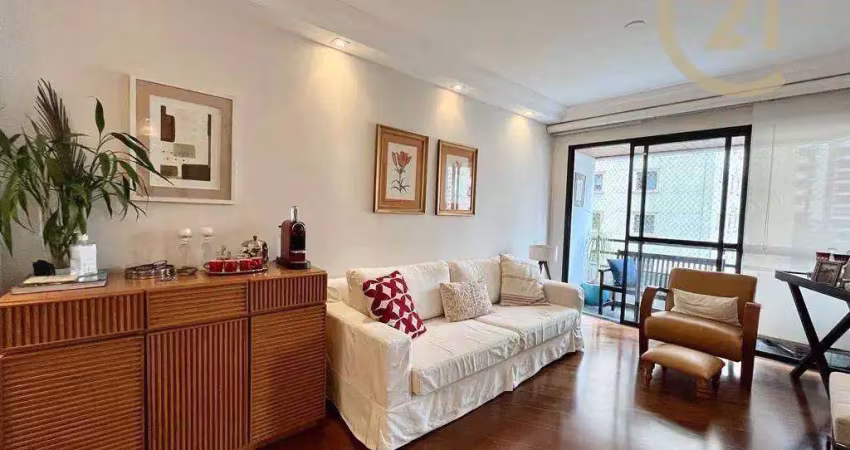 Apartamento à venda, 92 m² por r$ 1.280.000,00 - perdizes - são paulo/sp