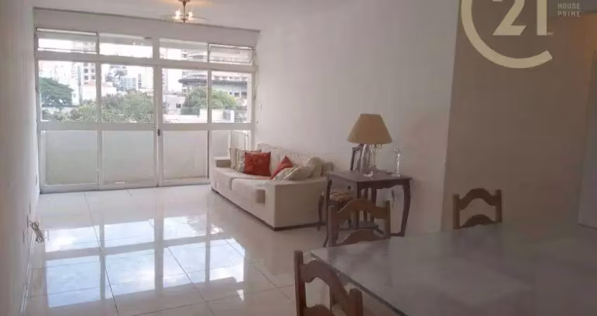 Apartamento com 3 dormitórios à venda, 120 m² por r$ 1.200.000,00 - pinheiros - são paulo/sp