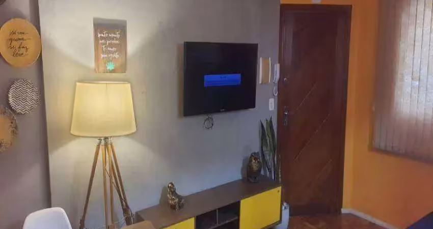 Apartamento reformado 1 dormitório 45m2 na frei caneca