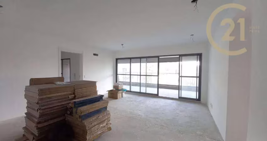 Apartamento com 3 dormitórios à venda, 154 m² por r$ 2.300.000,00 - butantã - são paulo/sp