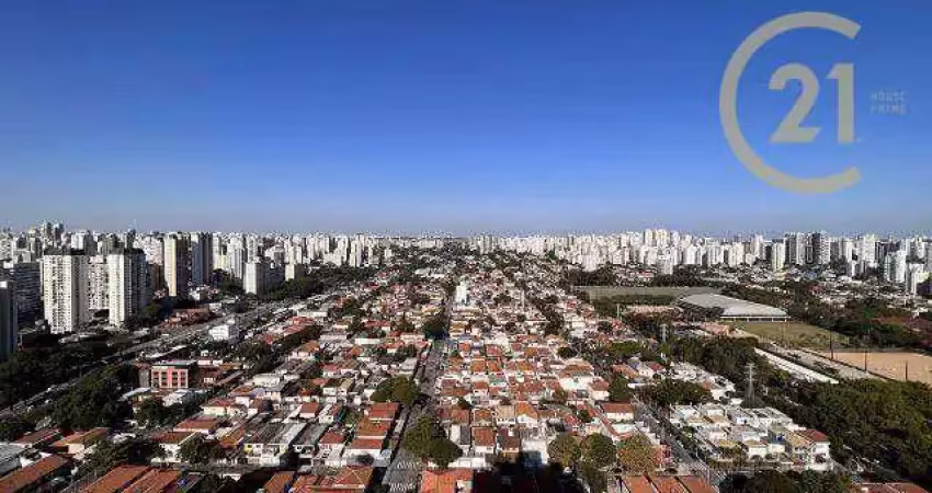 Apartamento com 3 dormitórios à venda, 130 m² por r$ 2.200.000,00 - brooklin - são paulo/sp