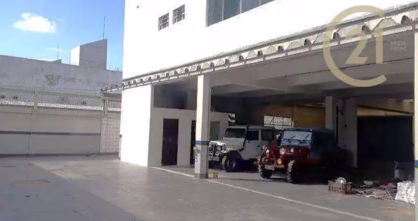 Galpão, 800 m² - venda por r$ 6.000.000,00 ou aluguel por r$ 50.000,00 - morumbi - são paulo/sp