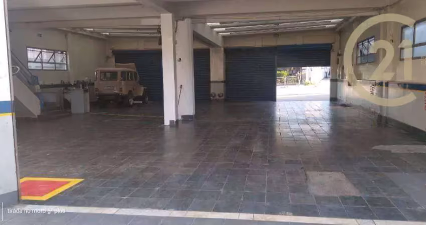 Galpão, 800 m² - venda por r$ 6.000.000,00 ou aluguel por r$ 50.000,00 - morumbi - são paulo/sp