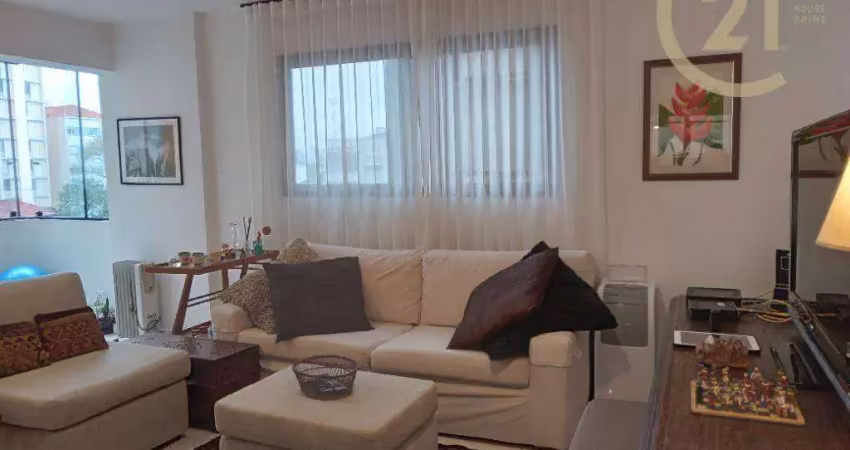 Apartamento com 2 dormitórios à venda, 70 m² por r$ 1.300.000,00 - pinheiros - são paulo/sp