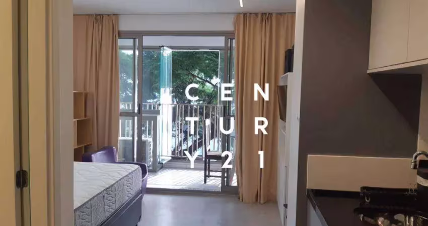 Apartamento com 1 dormitório à venda, 29 m² por r$ 551.000,00 - sumarezinho - são paulo/sp