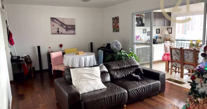 Apartamento à venda, 150 m² por r$ 2.500.000,00 - pinheiros - são paulo/sp