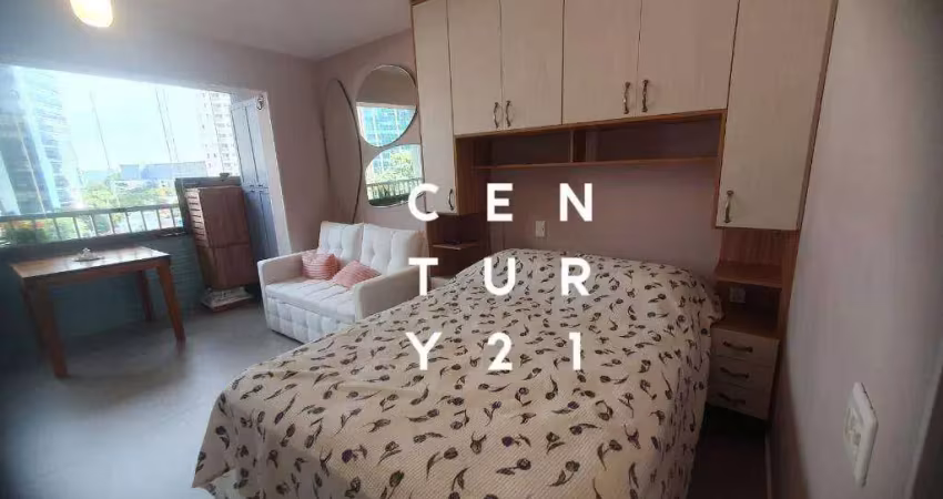 Apartamento com 1 dormitório à venda, 30 m² por r$ 749.000,00 - pinheiros - são paulo/sp
