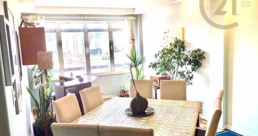 Apartamento com 3 dormitórios à venda, 135 m² por r$ 1.250.000,00 - pinheiros - são paulo/sp