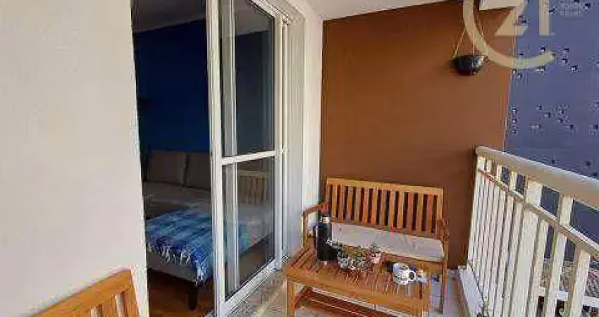 Apartamento com 2 dormitórios à venda, 60 m² por r$ 650.000,00 - vila buarque - são paulo/sp