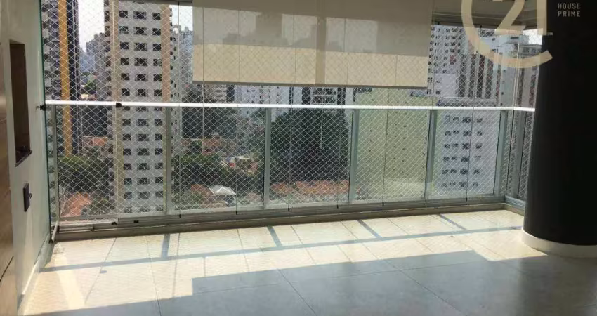 Apartamento à venda, 90 m² por r$ 2.100.000,00 - pinheiros - são paulo/sp
