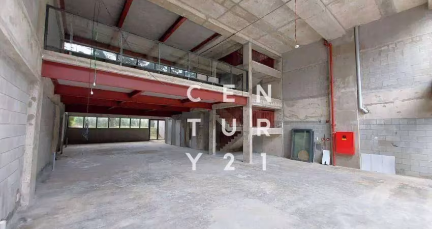 Loja nova contrapiso, 932 m² - venda por r$ 8.000.000 ou aluguel por r$ 45.231/mês - pinheiros - são paulo/sp