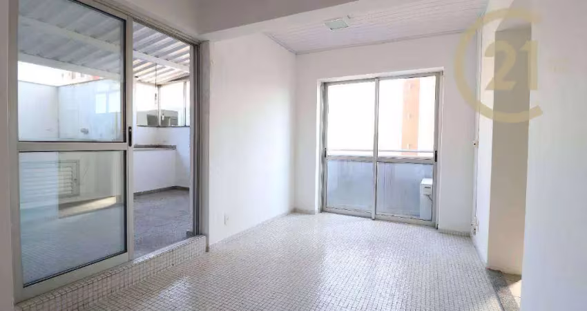 Apartamento com 1 dormitório à venda, 89 m² por r$ 990.000,00 - pinheiros - são paulo/sp