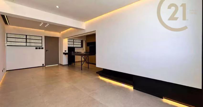 Apartamento com 2 dormitórios à venda, 70 m² por r$ 1.080.000,00 - vila madalena - são paulo/sp