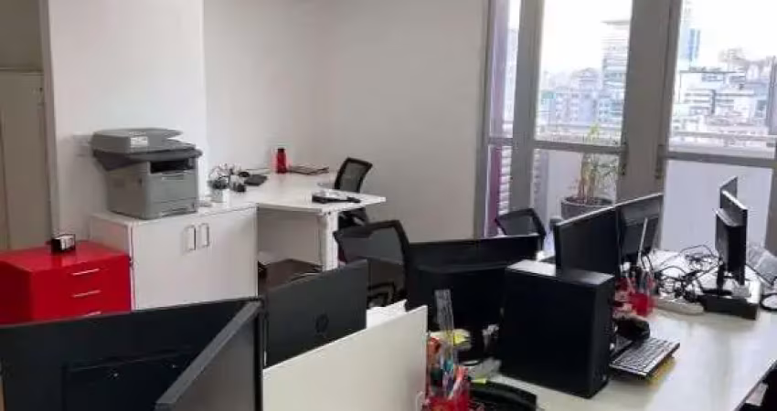 Conjunto à venda, 40 m² por r$ 700.000,00 - jardins - são paulo/sp