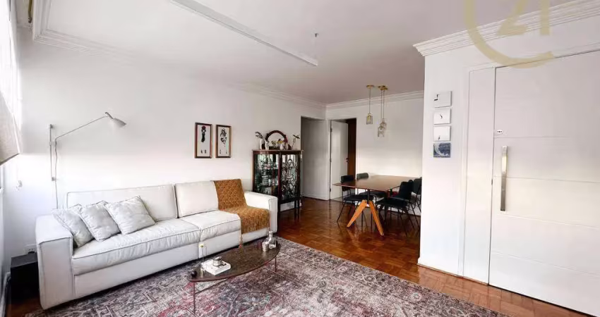 Apartamento à venda, 85 m² por r$ 920.000,00 - vila olímpia - são paulo/sp