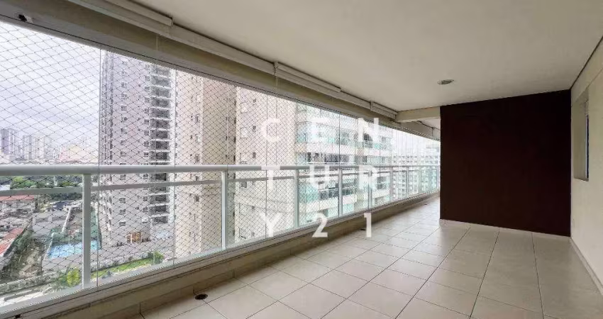 Apartamento à venda, 145 m² por r$ 1.799.000,00 - barra funda - são paulo/sp