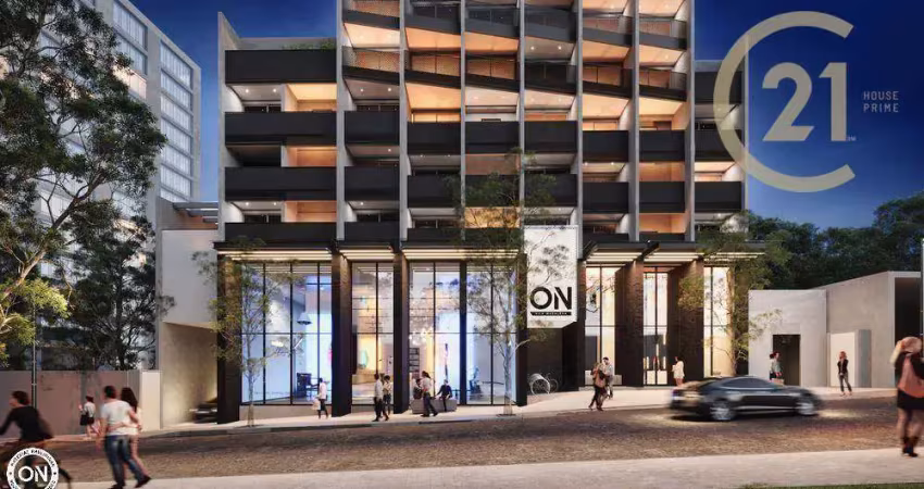 Loja comercial nova, 467 m² - venda por r$ 5.840.000 ou aluguel por r$ 47.636 - pompeia - são paulo/sp