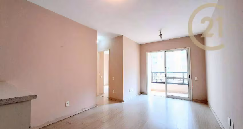 Apartamento com 2 dormitórios à venda, 52 m² por r$ 890.000,00 - pinheiros - são paulo/sp