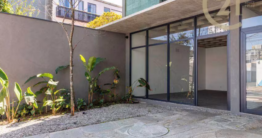 Loja à venda, 37 m² por r$ 800.000,00 - brooklin paulista - são paulo/sp