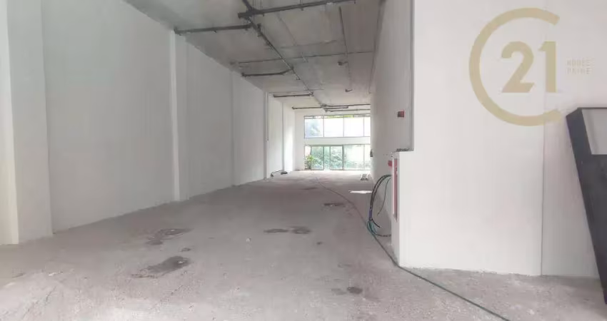 Loja comercial nova, 349 m² - venda por r$ 6.996.600 ou aluguel por r$ 75.213/mês - jardim paulistano - são paulo/sp